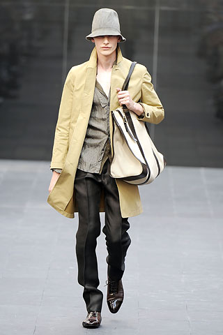 Burberry Prorsum / - 2009